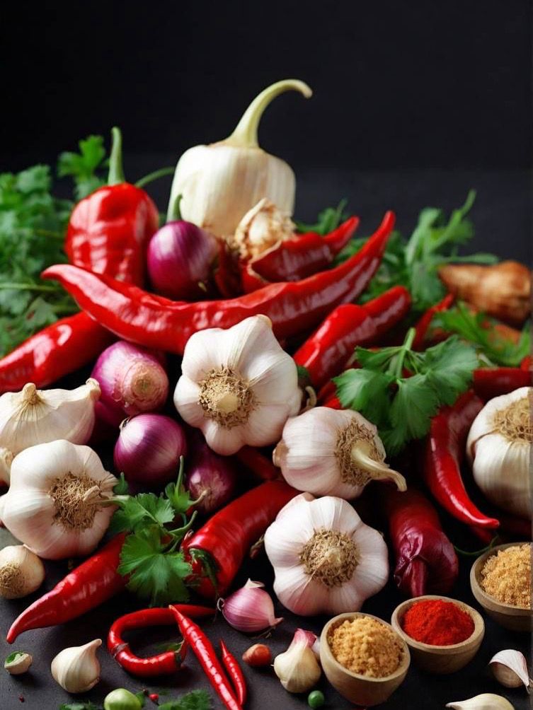 Indian Spices